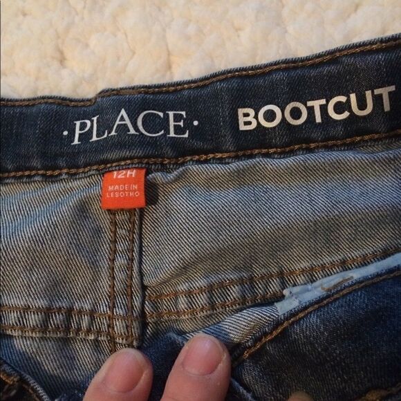 3 pairs of boys jeans - Picture 4 of 6